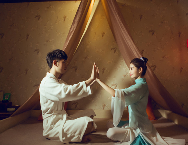 深圳盐田区水疗与创造力:当大脑在漂浮中重启