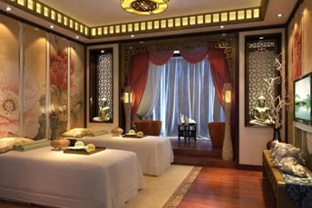 深圳盐田区热石疗法:来自大地的温暖疗愈